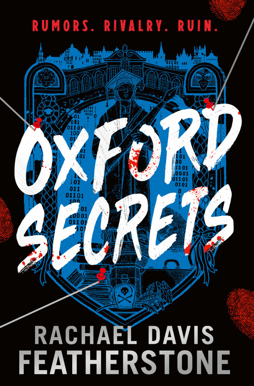 Oxford Secrets by Rachael Davis-Featherstone, 9781250342331