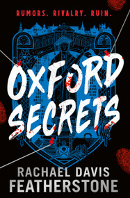 Oxford Secrets by Rachael Davis-Featherstone, 9781250342331