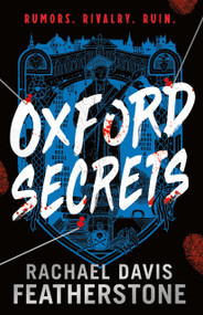 Oxford Secrets by Rachael Davis-Featherstone, 9781250342331