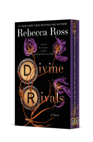 Divine Rivals (A Novel) by Rebecca Ross, 9781250469021