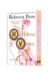 Ruthless Vows by Rebecca Ross, 9781250469014