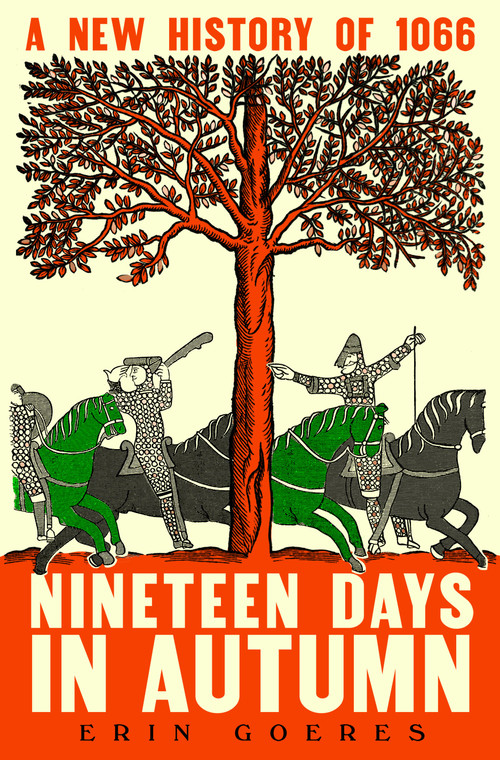 Nineteen Days in Autumn by Erin Goeres, 9781250470324
