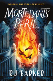 Mortedant's Peril by RJ Barker, 9781250398826
