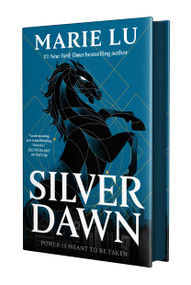 Silver Dawn by Marie Lu, 9781250885708