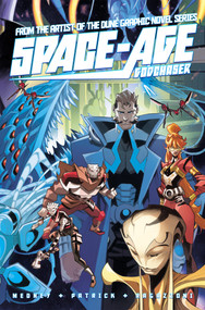 Space-Age by Matthew Medney, James Patrick, 9781962594356