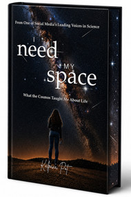 I NEED MY SPACE by Kalpana Pot, 9781969905247