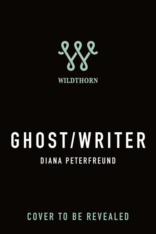 Ghost/Writer by Diana Peterfreund, 9781250475398