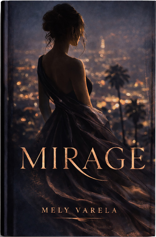 Mirage by Mely Varela, 9781969905223