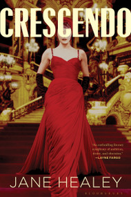 Crescendo (A gripping love triangle in glamorous 1950s Paris) by Jane Healey, 9798260202333