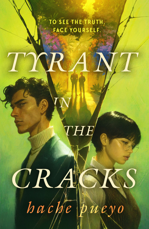 Tyrant in the Cracks by Hache Pueyo, 9781250370495