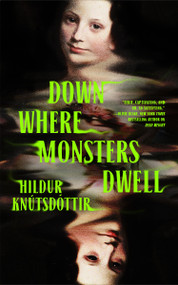Down Where Monsters Dwell by Hildur Knútsdóttir, 9781250329318