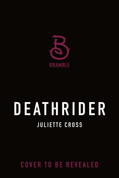 Deathrider by Juliette Cross, 9781250339911
