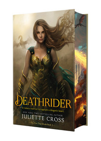 Deathrider by Juliette Cross, 9781250339911