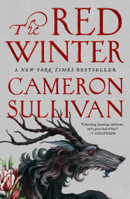 The Red Winter by Cameron Sullivan, 9781250362780