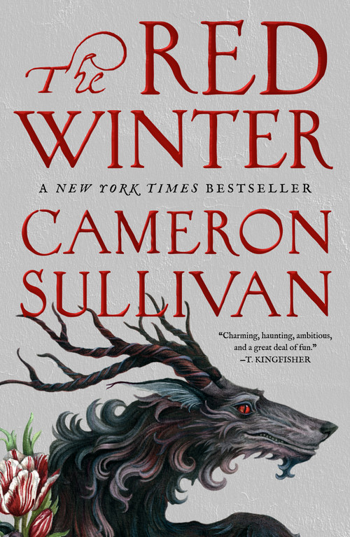 The Red Winter by Cameron Sullivan, 9781250362780