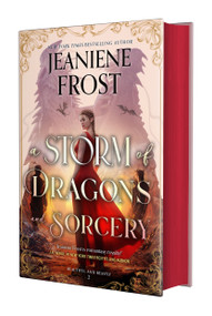 A Storm of Dragons and Sorcery by Jeaniene Frost, 9781250396044