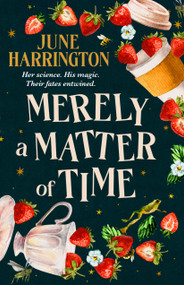 Merely a Matter of Time by June Harrington, 9781250464361