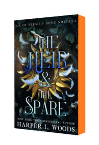 The Heir & the Spare by Harper L. Woods, 9781250450456