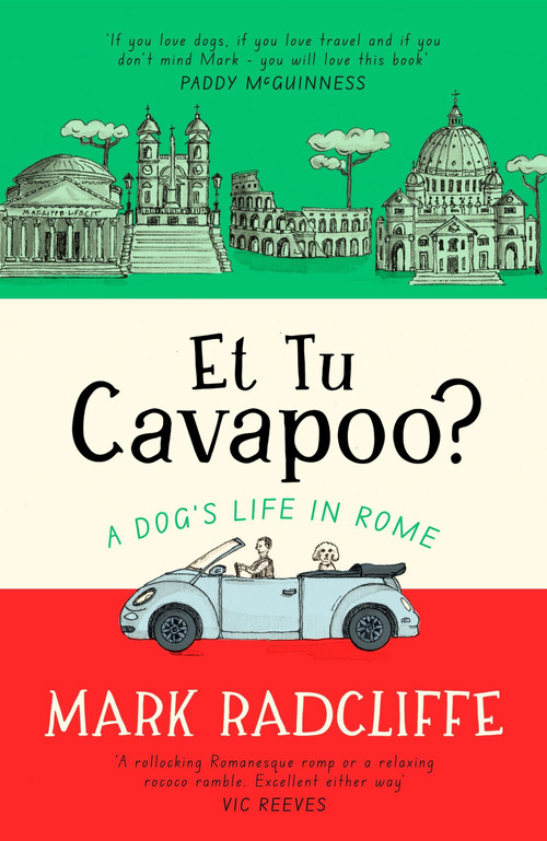 Et Tu, Cavapoo? by Mark Radcliffe, 9781472160355