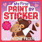 My First Paint by Sticker: Valentine Friends by Workman Publishing, 9781523536931