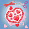 My First Paint by Sticker: Valentine Friends by Workman Publishing, 9781523536931