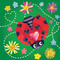 My First Paint by Sticker: Valentine Friends by Workman Publishing, 9781523536931