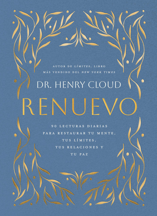 Renuevo (Spanish Edition) by Dr. Henry Cloud, 9781546016397