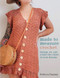 Made to Measure Crochet (Design, Fit, and Create the Closet of Your Dreams) by Rebecca Tavares, 9781577158868