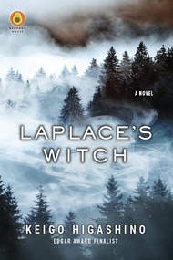Laplace's Witch by Keigo Higashino, Stephen Paul, 9798855422672