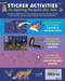 Backpack Explorer Stickers: Night Adventure (300+ Stickers Including Glow-in-the-Dark Stars and Planets) by Editors of Storey Publishing, 9798897080601