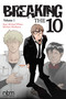 Breaking the Ten, Vol. 1 by Sean Michael Wilson, Michiru Morikawa, 9781681120218