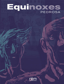 Equinoxes by Cyril Pedrosa, 9781681120805