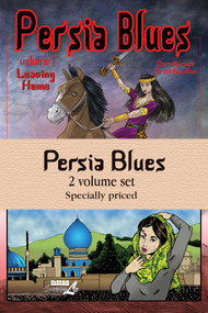 Persia Blues Set by Dara Naraghi, Brent Bowman, 9781681121079