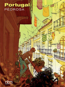 Portugal by Cyril Pedrosa, 9781681121475