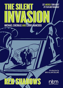 The Silent Invasion, Red Shadows by Larry Hancock, Michael Cherkas, Max Allan Collins, 9781681121741