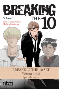 Breaking the Ten Set by Sean Michael Wilson, Michiru Morikawa, 9781681121970