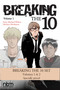 Breaking the Ten Set by Sean Michael Wilson, Michiru Morikawa, 9781681121970