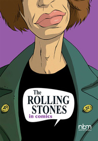 The Rolling Stones in Comics! by Ceka, 9781681121987