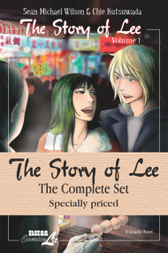The Story of Lee Complete Set by Sean Michael Wilson, Chie Kutsuwada, Piarelle, Nami Tamura, 9781681122144