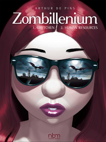 Zombillenium, Vols. 1-2 (Gretchen/Human Resources) by Arthur de Pins, 9781681122236