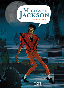 Michael Jackson in Comics! by Ceka, 9781681122281