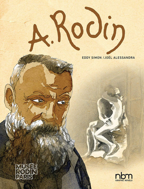 Rodin by Joel Alessandra, Eddy Simon, 9781681122410