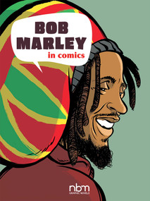 Bob Marley in Comics! by Gaet's, Sophie Blitman, 9781681122496