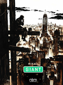 Giant by Mikaël, 9781681122533