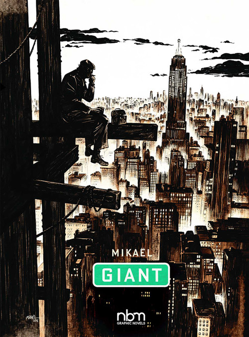Giant by Mikaël, 9781681122533