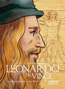 Leonardo Da Vinci (The Renaissance of the World) by Marwan Kahil, Ariel Vittori, 9781681122595