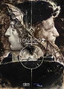 Leonardo 2 by Stephane Levallois, 9781681122649