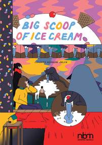 Big Scoop of Ice Cream by Conxita Herrero Delfa, 9781681122946