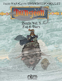 Dungeon: Zenith vol. 5 (Fog & Tears) by Lewis Trondheim, Joann Sfar, 9781681123165
