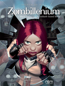 Zombillenium, Vols. 5-6 (Black Friday/Sabbath Grand Derby) by Arthur de Pins, 9781681123172